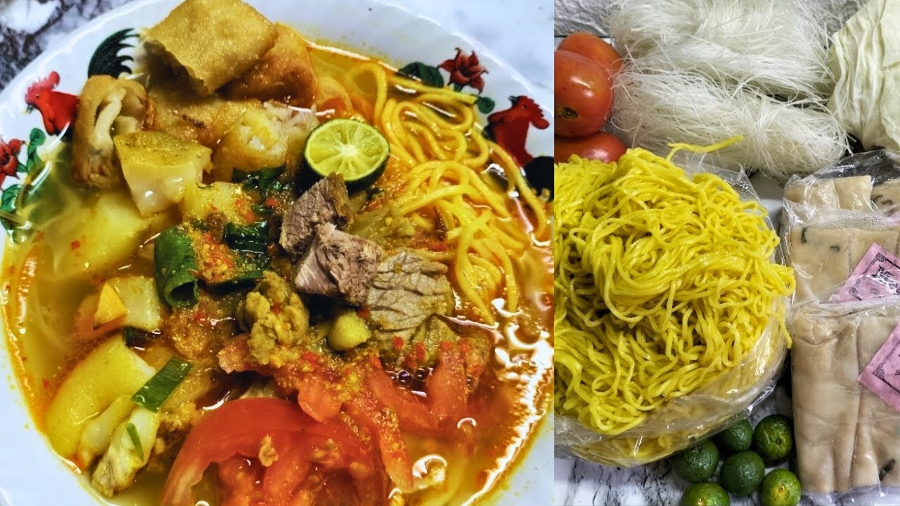 RESEP SOTO MIE BOGOR, YANG PALING DICARI