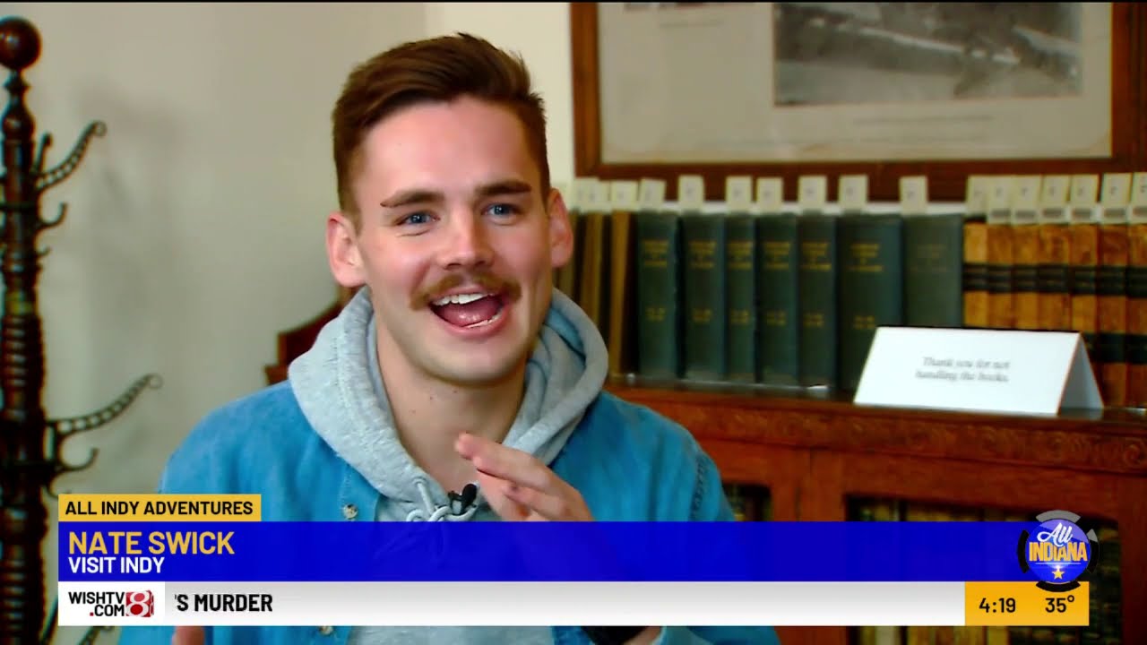 All Indy Adventures: Indiana Medical History Museum