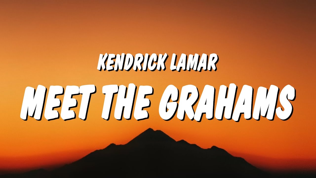 Kendrick Lamar   meet the grahams Lyrics Drake Diss