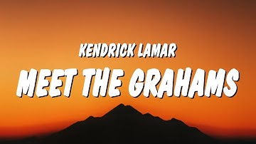 Thumbnail of Kendrick Lamar - meet the grahams (Lyrics) (Drake Diss)