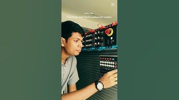 Pneumatics and Electro Pneumatics system