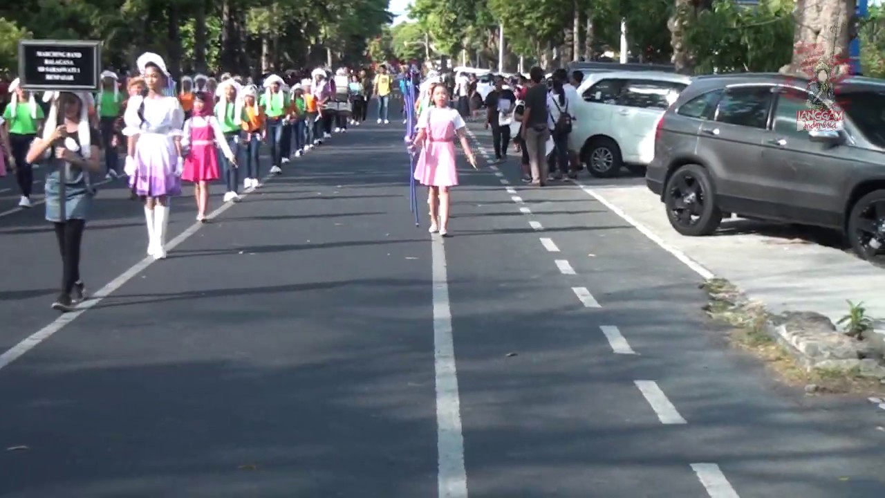 MB BALAGANA SD SARASWATI 1 DENPASAR | LANGGAM INDONESIA 32 2019