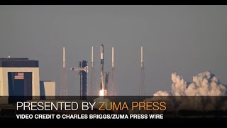 ZUMA News: Spacex Launches Starlink 6 90 Mission