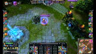 league of legends backdoor :P ( Egy player ) screenshot 1