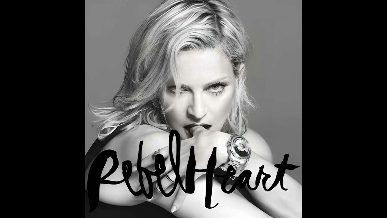 Madonna - Rebel Heart - Demo 2 by Avicii HQ - YouTube