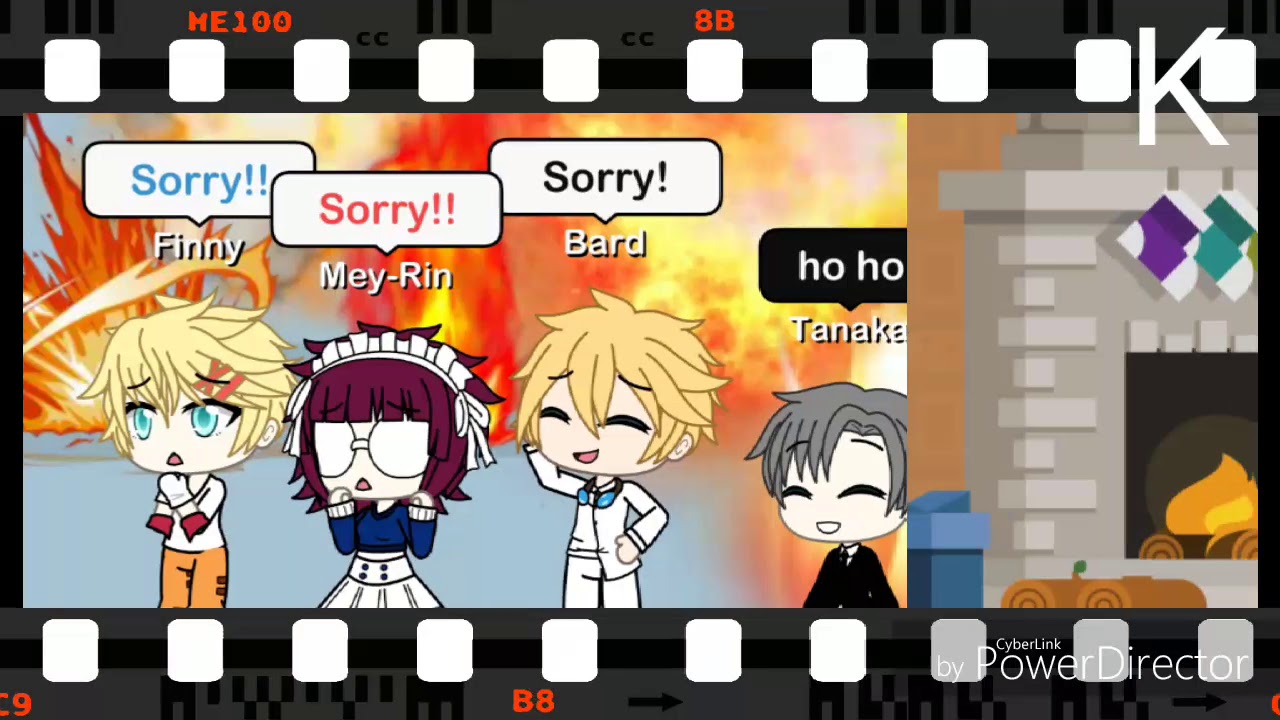 Black Butler Sebaciel ep 1 (gay love story also, desc) YouTube