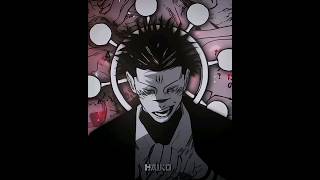 HELPP 😭「 SUKUNA AND MAHORAGA - JUJUTSU KAISEN - ANIME/MANGA EDIT 」