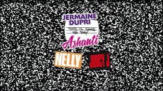 Jermaine Dupri feat. Nelly, Ashanti & Juicy J 'This Lil' Game We Play' (Audio Video)