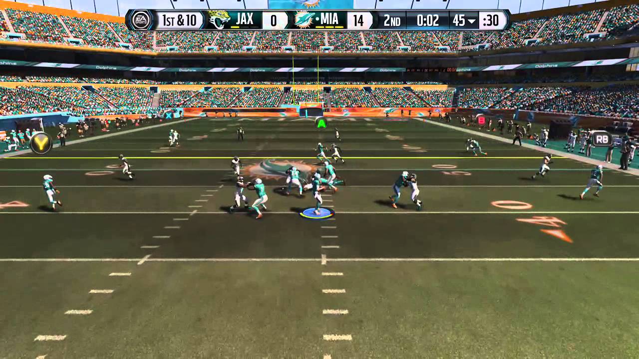 Madden NFL 15 - Madden Moment