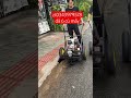 xe đẩy cắt cỏ máy xăng