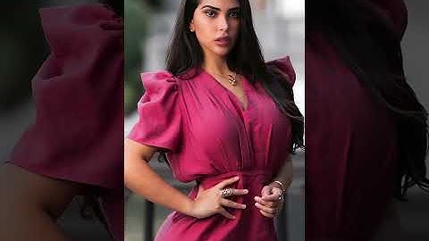 Ana Paula Saenz: Mexican Model and Fitness Inspiration | Biography