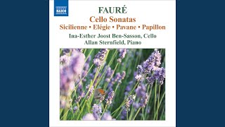 Apres un reve, Op. 7, No. 1 (arr. P. Casals for cello and piano) : 3 Songs, Op. 7: No. 1. Apres...