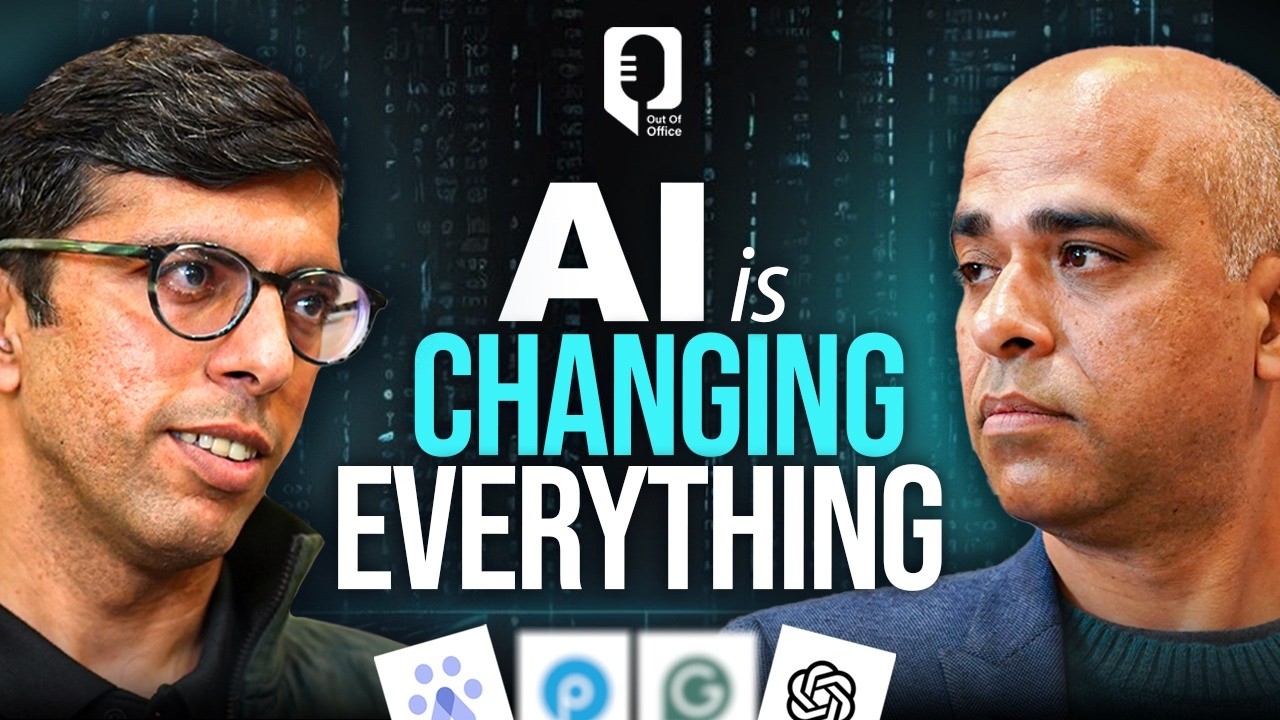 AI, Careers, Corporate The Future Nobody Is Prepared For | Out of Office ft. Anil