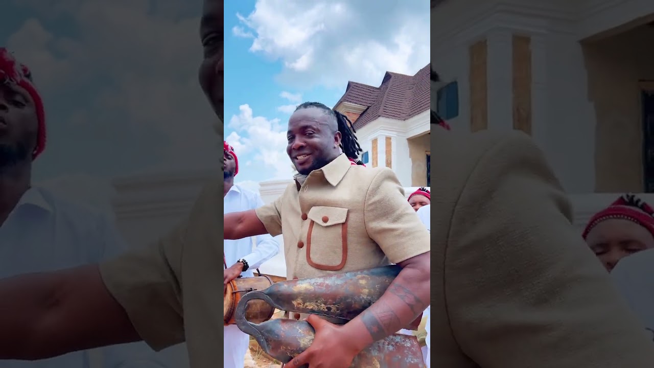 Ndi Ogene Ejebego Uka By Ejyk nwamba