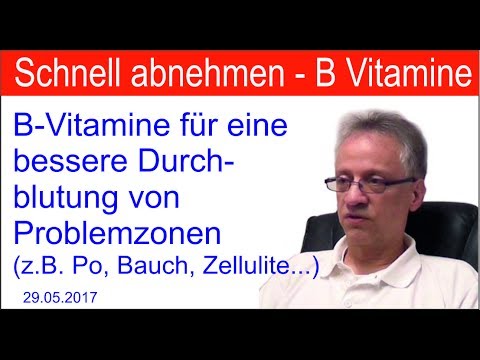 Video: Machen B-Vitamine hungrig?
