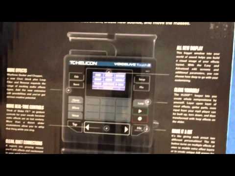 Voicelive Touch 2 Unboxing - YouTube