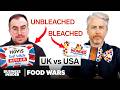 US vs UK Bread | Food Wars | Insider Food