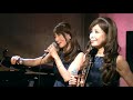 ♬薔薇の鎖 シャリオMie★Rie  17-3-6 音倉にて、ひな祭りLive