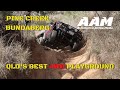 Pine creek bundaberg  offroad action qlds best 4wd playground