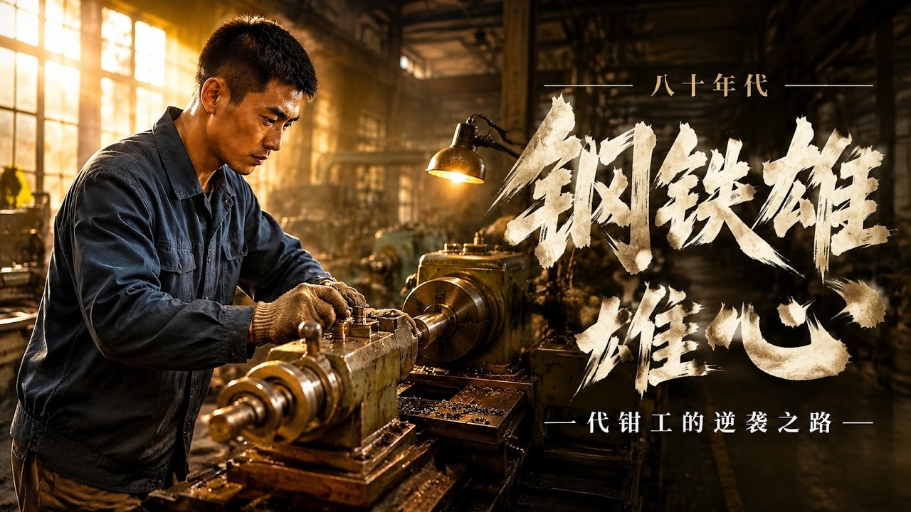 【高清全集】《钢铁雄心》 #逆袭 #爱情 #甜宠 #反转 #热门短剧 #drama #爽剧 #電影 #精彩影视 #AI短剧