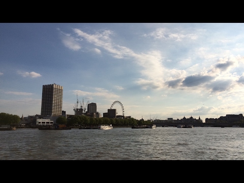 Video: Темза дарыясында Окбоу көлү барбы?