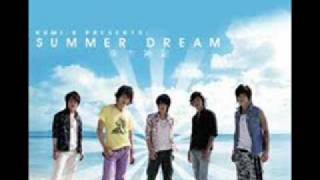 TVXQ- Summer Dream