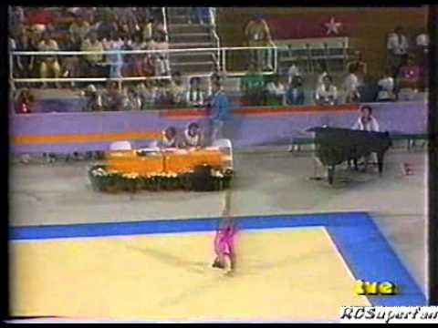 Lori Fung Hoop OG 1984 - YouTube