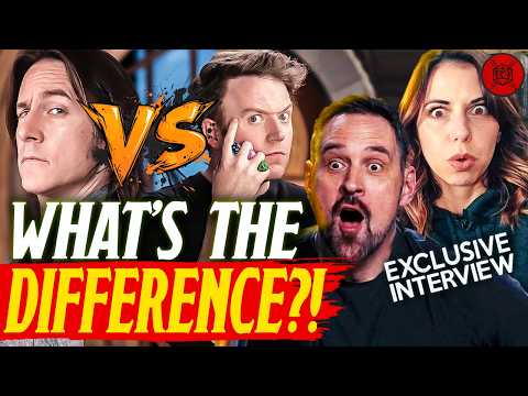 Laura Bailey & Travis Willingham On The DIFFERENCE Between Brennan & Matt! - D&D Want MORE Digital?!