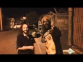 Capture de la vidéo Interview De Chezidek Jam2011.Mpg