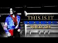 THE WAY YOU MAKE ME FEEL - THIS IS IT (Vocal Mix) | Michael Jackson