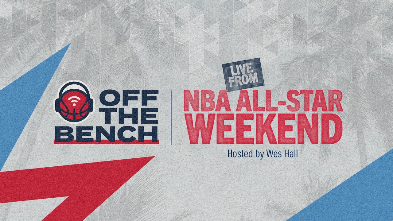 Разговор о восходящих звездах «Вашингтон Уизардс» с Матча всех звезд НБА | Off The Bench