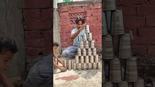 amazing 😍 glass Tower | glass ka video #viral #tower #sakhiul #glass #omg #wow