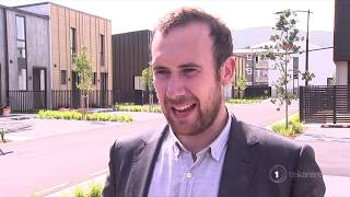 Paetutu New Housing Development In Lower Hutt Provides For Iwi