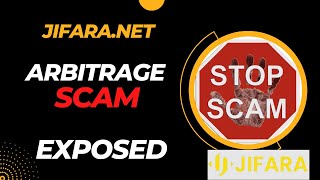 SCAM ALART: EXPOSING JIFARA SCAM SITE