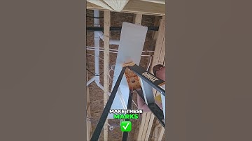 Precise Cuts: Easy Method for Accurate Measurements #shorts