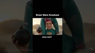 Brawl Stars Knockout Live Action 🔥 #brawlstars #shorts