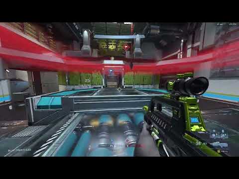 My Flag Cap Routine