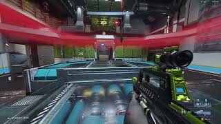 My Flag Cap Routine