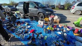 Buvljak U Šapcu 5 April 2026