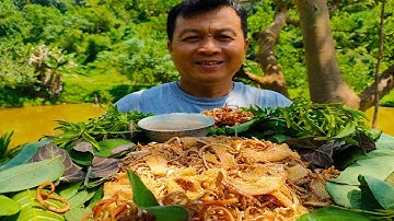 Ẩm Thực Mường | Đặc Sản Gỏi Cá Trắm Thơm Ngon Chuẩn Vị