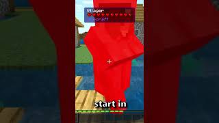 What Am I Looking At? in Minecraft Bedrock... #shorts