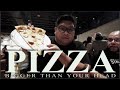 Pizza Bigger Than Your Head | Breakfast Tacos | Top Golf