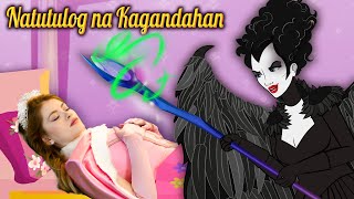 Ang Natutulog na Kagandahan | Engkanto Tales | Mga Kwentong Pambata Tagalog | Filipino Fairy Tales