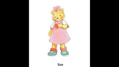 Unit 1 Hello | Song | Tiny Talk 1A