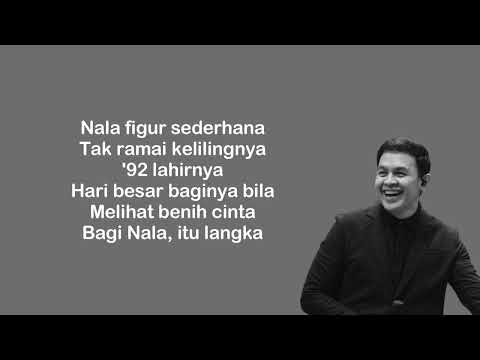 Tulus - Nala (Lyrics)