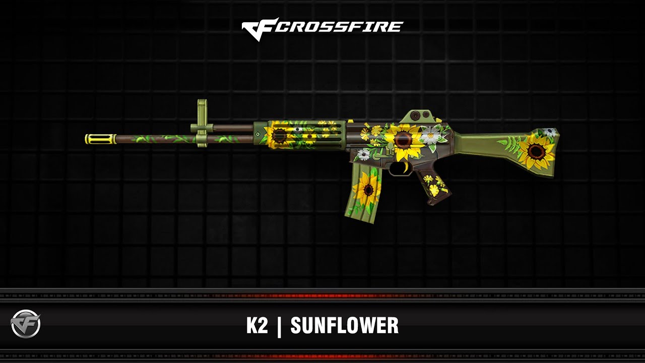 CF : K2 | Sunflower