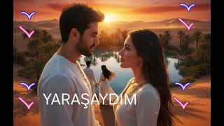 Yaraşaydim Söz Sabir Cümşüd ,Musiqi Telman Hacıyev Ai̇ Cover