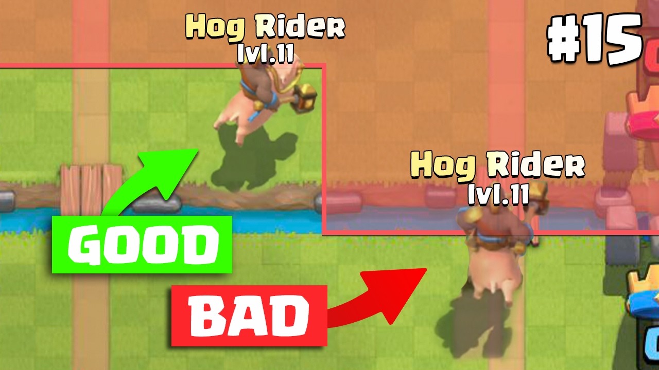 20 Clash Royale Card Placements Everyone Should Know