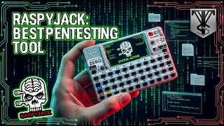 RaspyJack - Ultimate Pentesting Toolkit