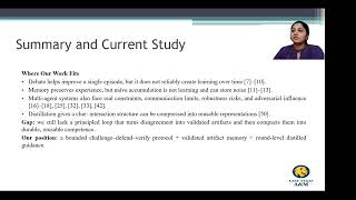 CSCI 595 Research & literature - Agentic Multi-Agent Evolution